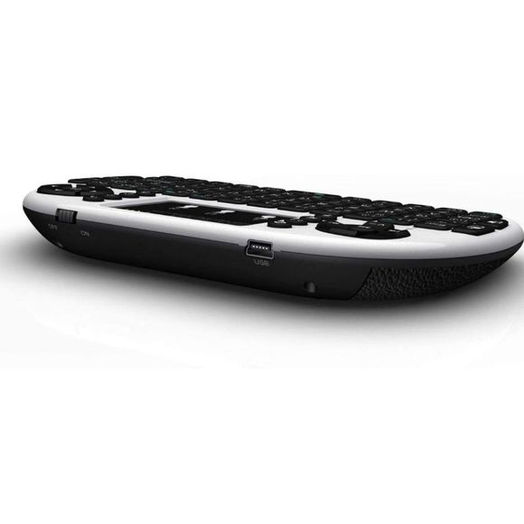Rii i8+Mini Wireless 2.4G Backlight Touchpad Keyboard with Mouse PC/Mac/Android - Picture 6 of 6